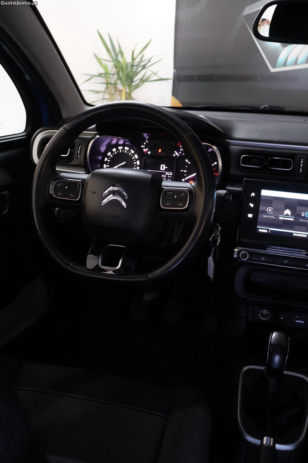 Citroën C3 Pure tech. C séries — fotografia 5