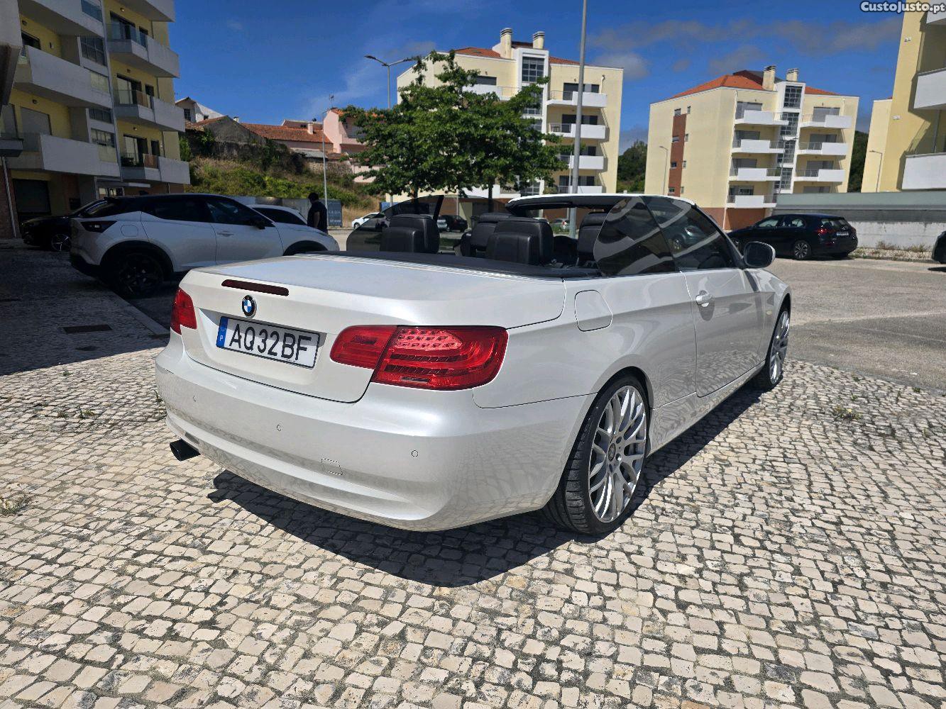 BMW 320 LCI — fotografia 6