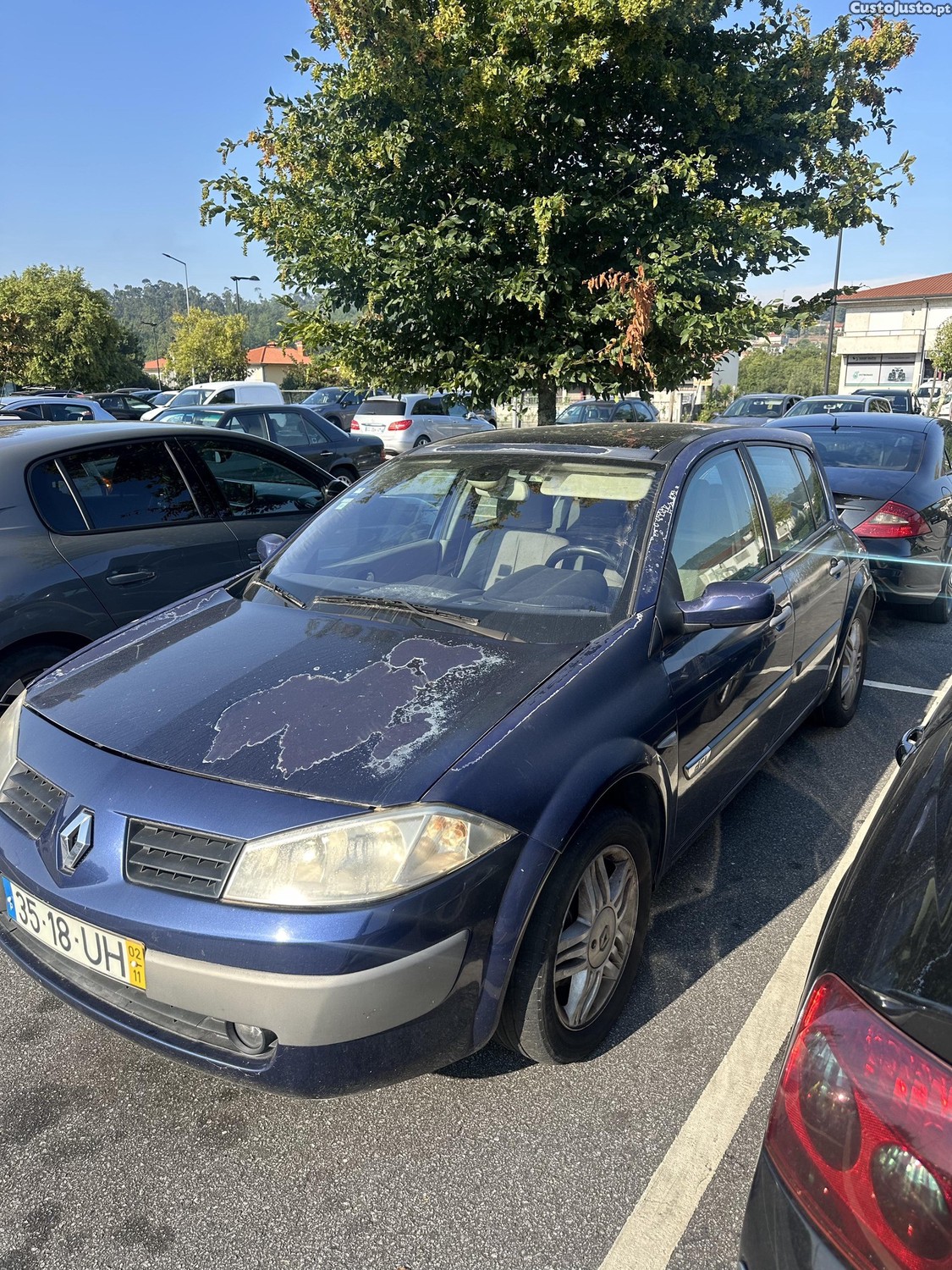 Renault Mégane 2 — fotografia 4