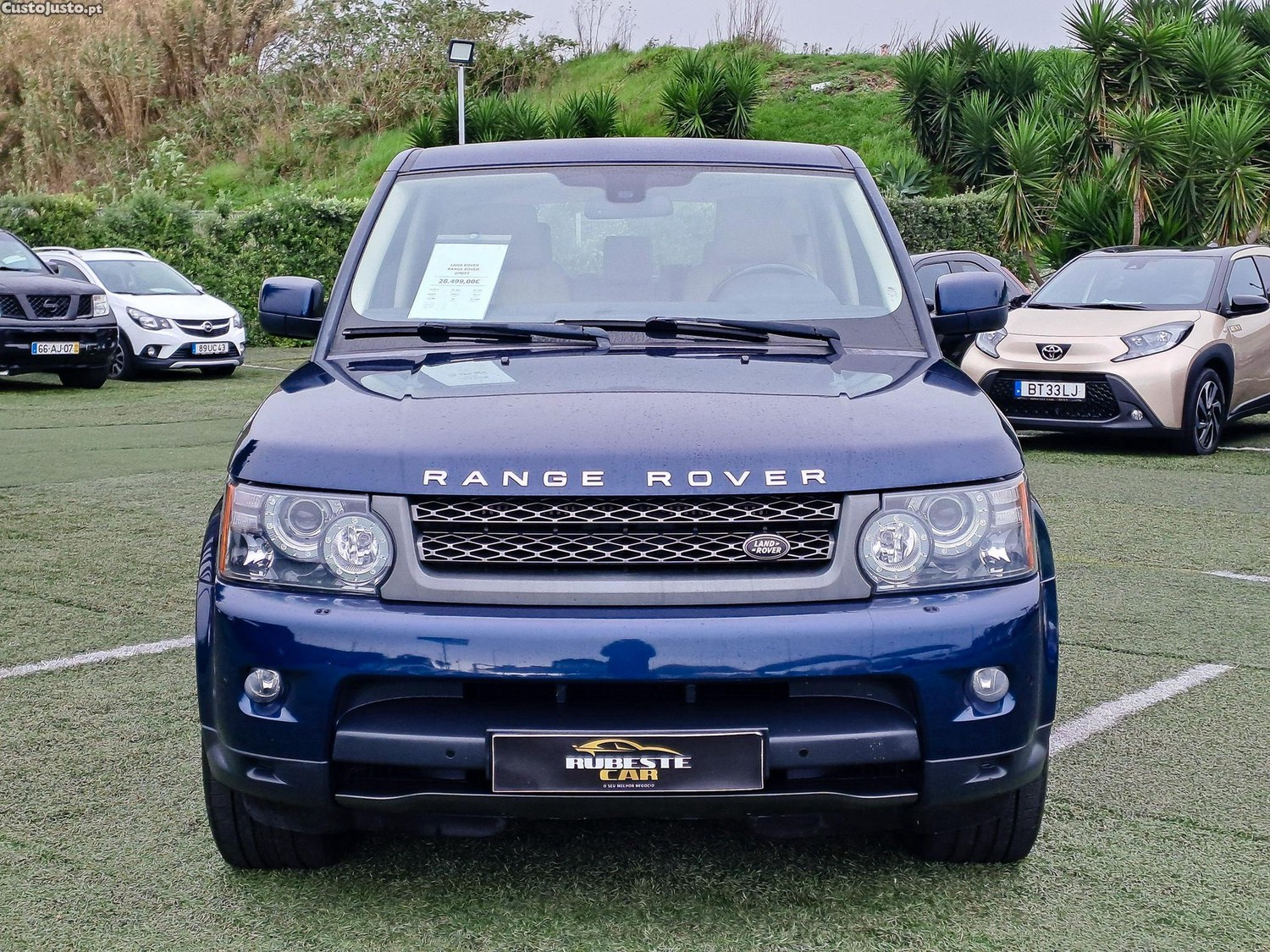 Land Rover Range Rover SPORT 3.0HSE 245CV DIESEL 2011 - 11 foto 2