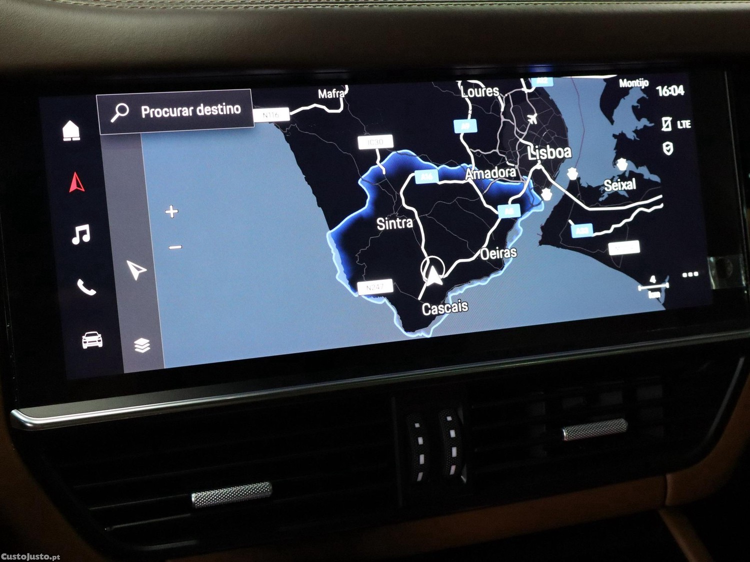 Porsche Cayenne Coupé E-Hybrid — fotografia 10