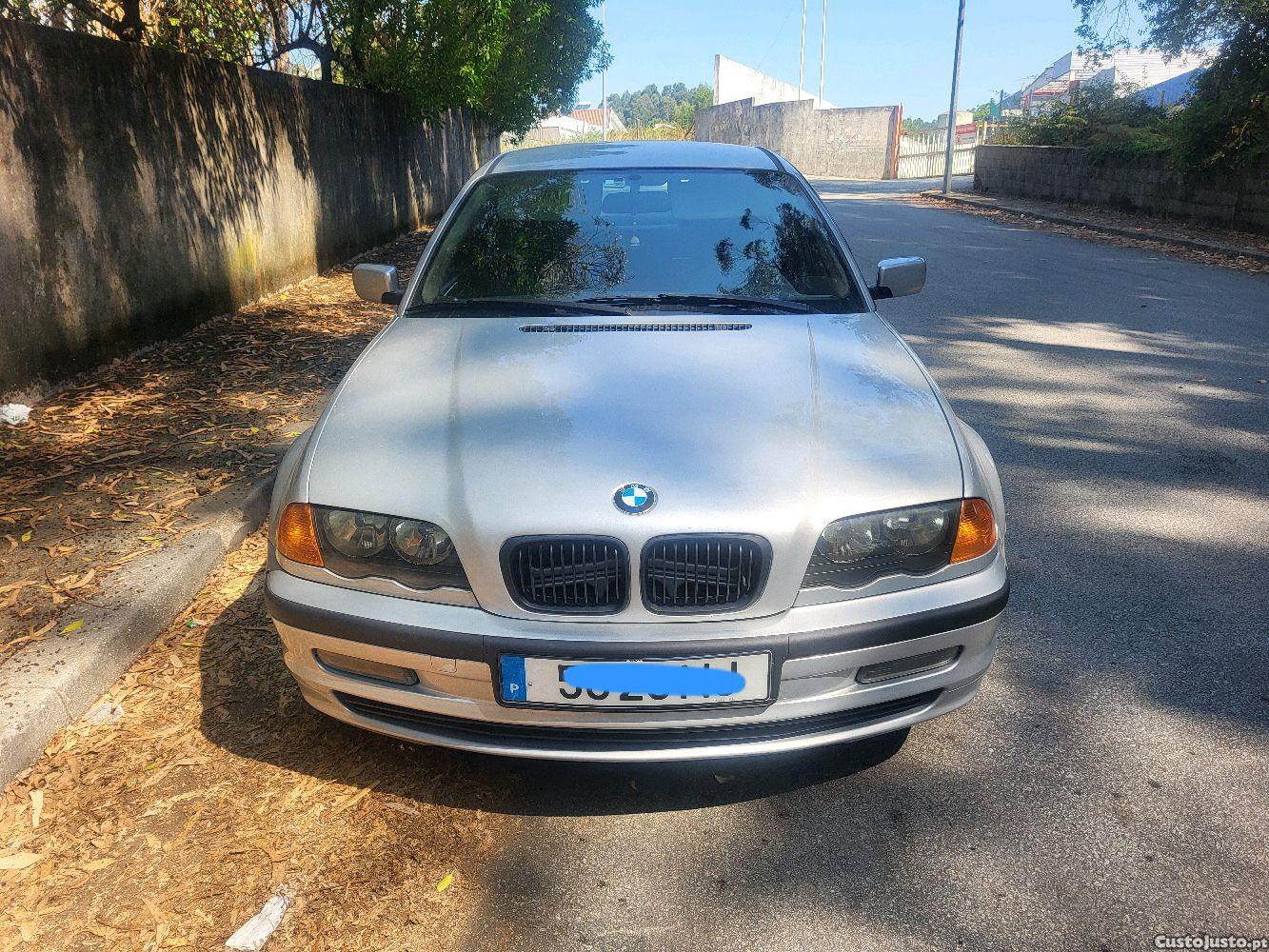 BMW 320 d 136cv — fotografia 7