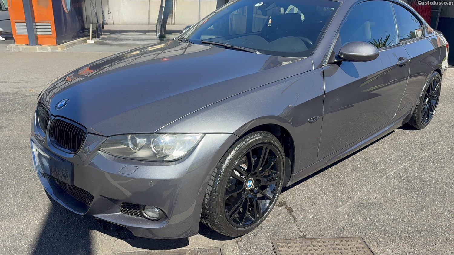 BMW 320 Pack M e92 - 07 foto 3