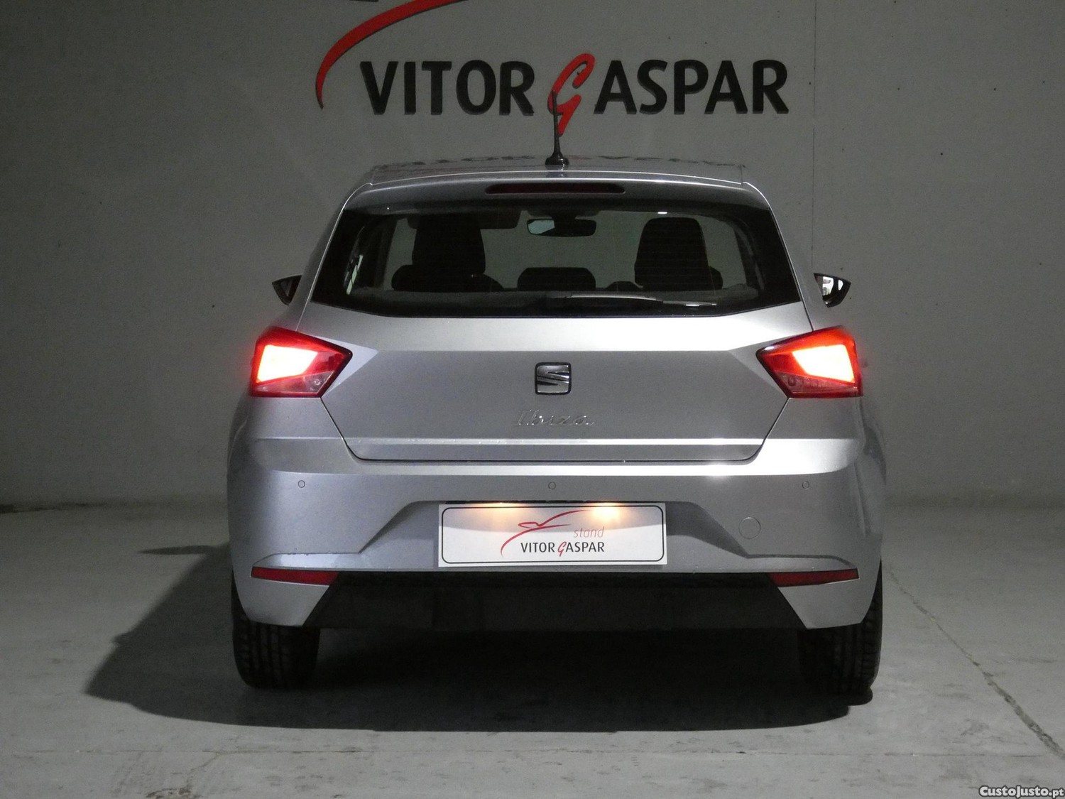SEAT Ibiza 1.0 TSI Style DSG — fotografia 8