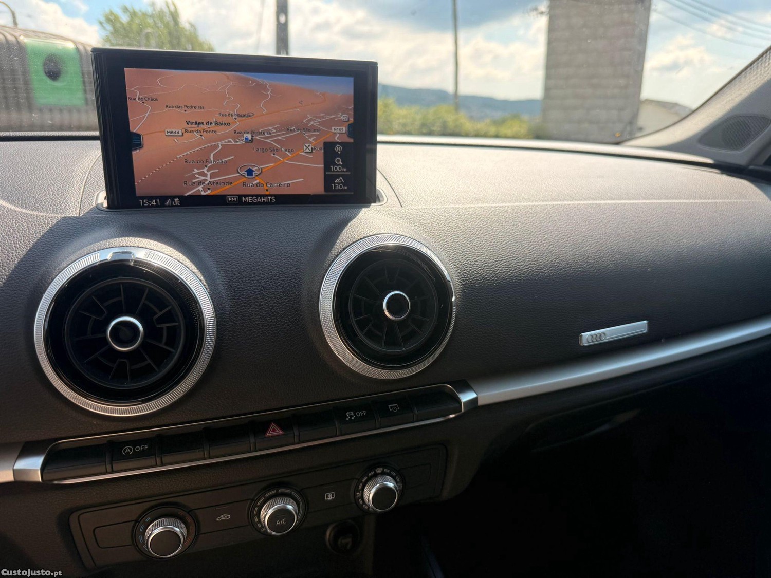 Audi A3 Limousine 1.6 TDI Sport — fotografia 3