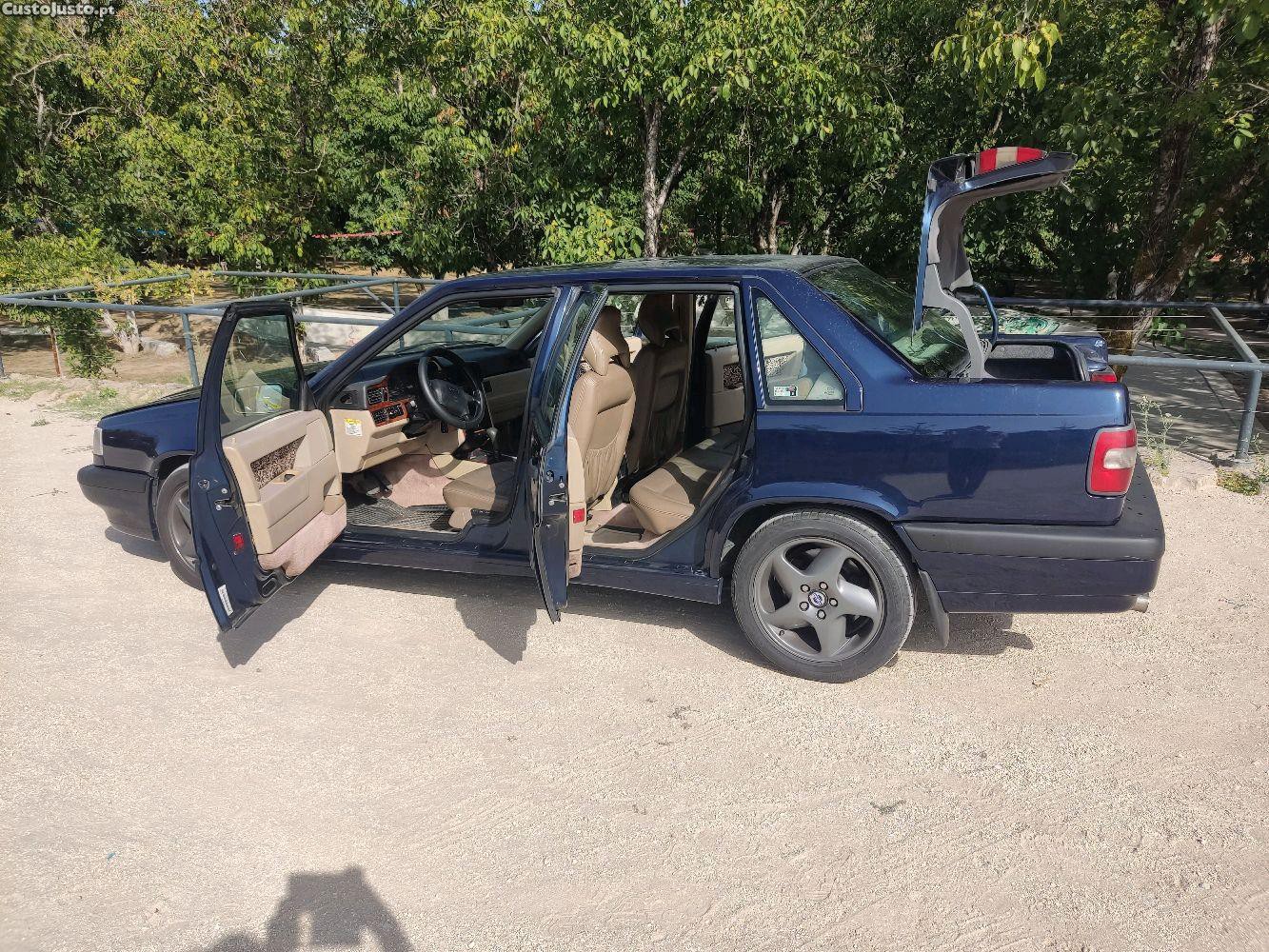 Volvo 850 T5 225cv — fotografia 5