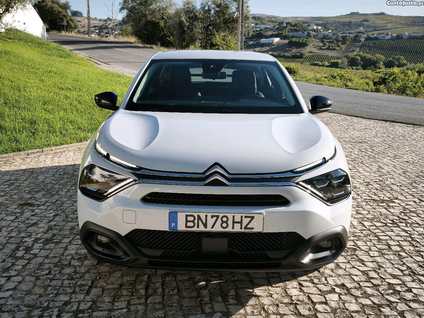 Citroën C4 1.2 Puretech Plus 130cv — fotografia 11