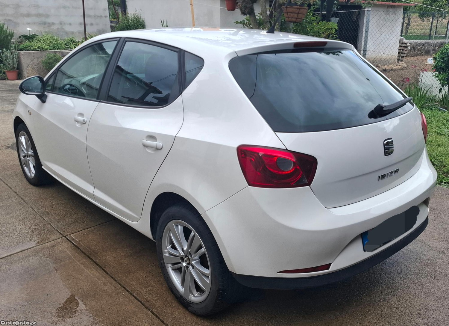 Seat Ibiza 6j tdi - 12 foto 5