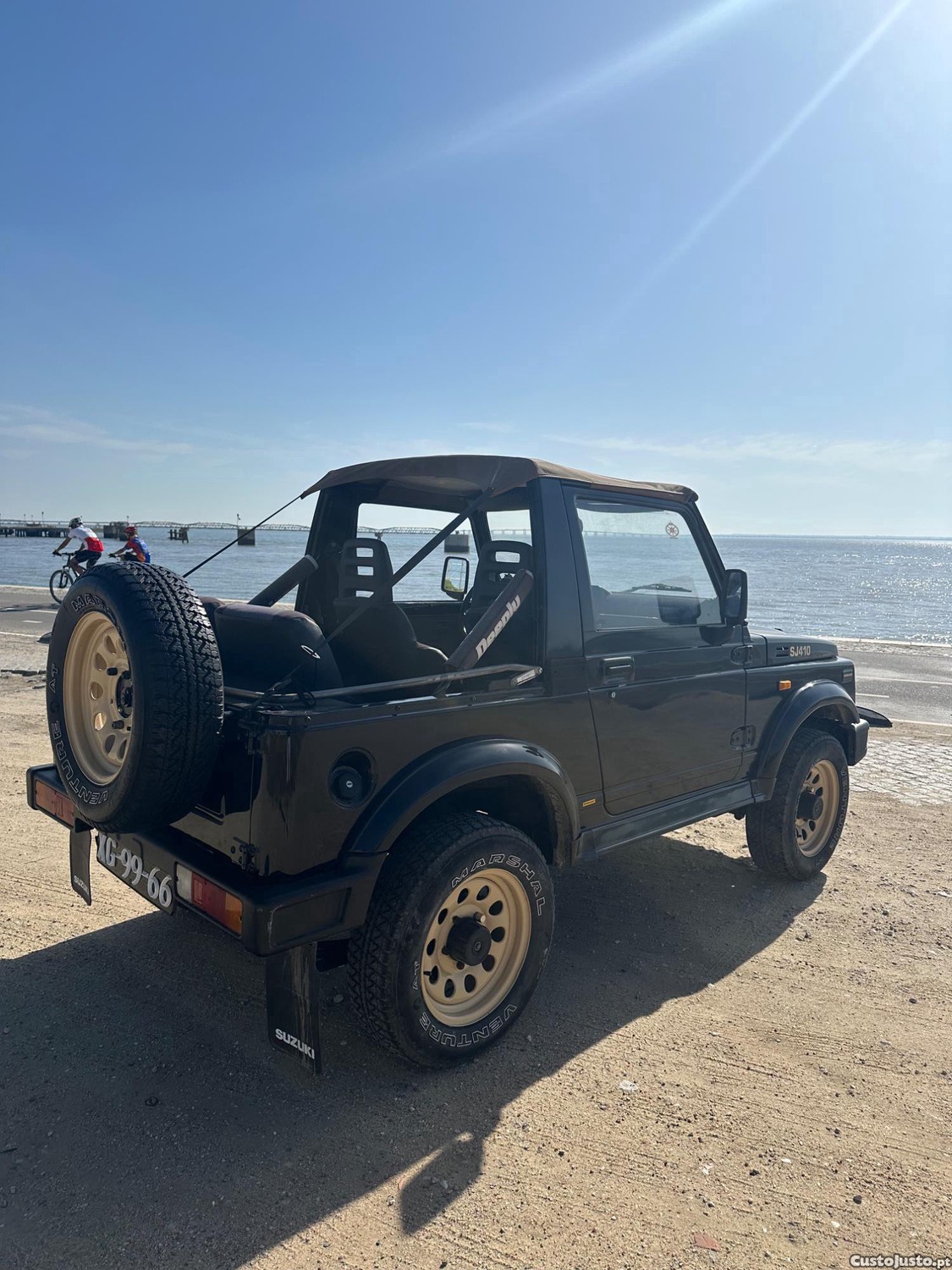 Suzuki Samurai SJ410 - 91 foto 5