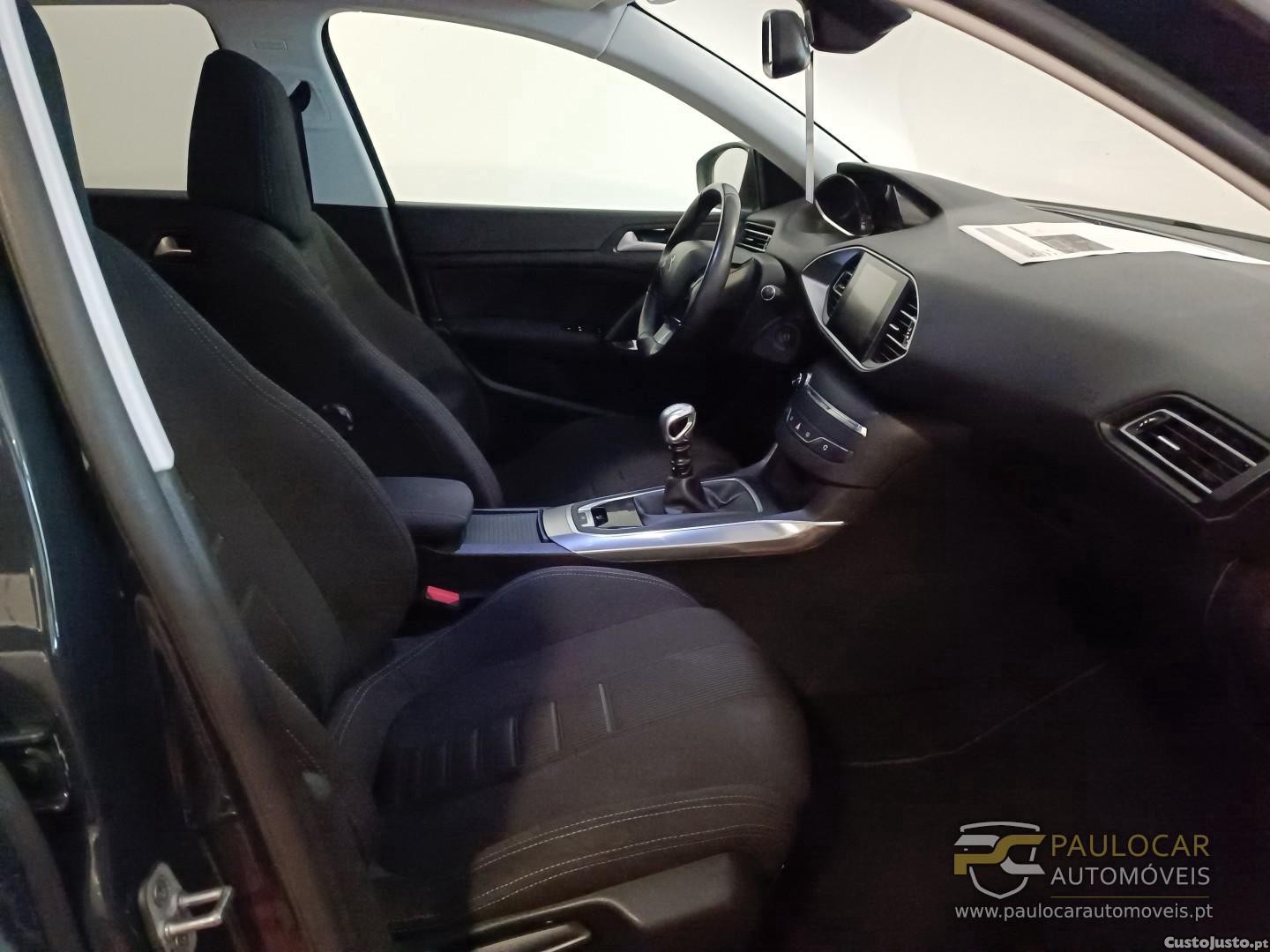 Peugeot 308 SW 2.0 HDi — fotografia 3