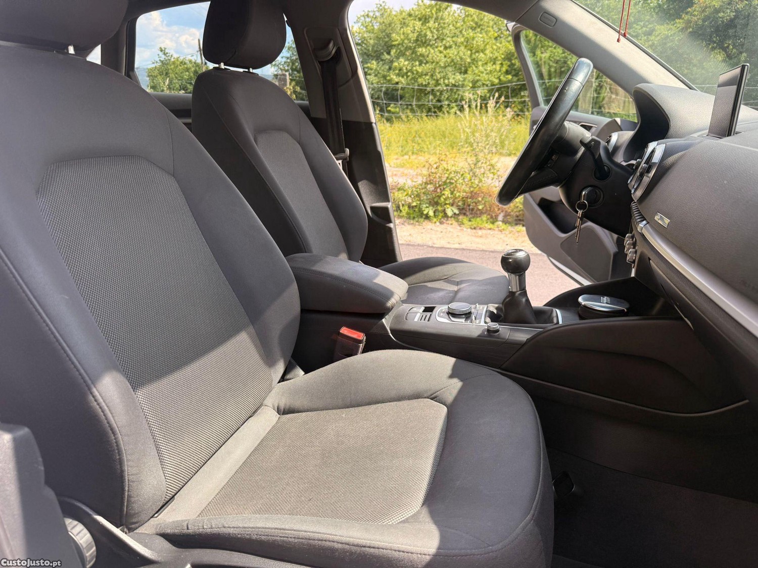 Audi A3 Limousine 1.6 TDI Sport — fotografia 11