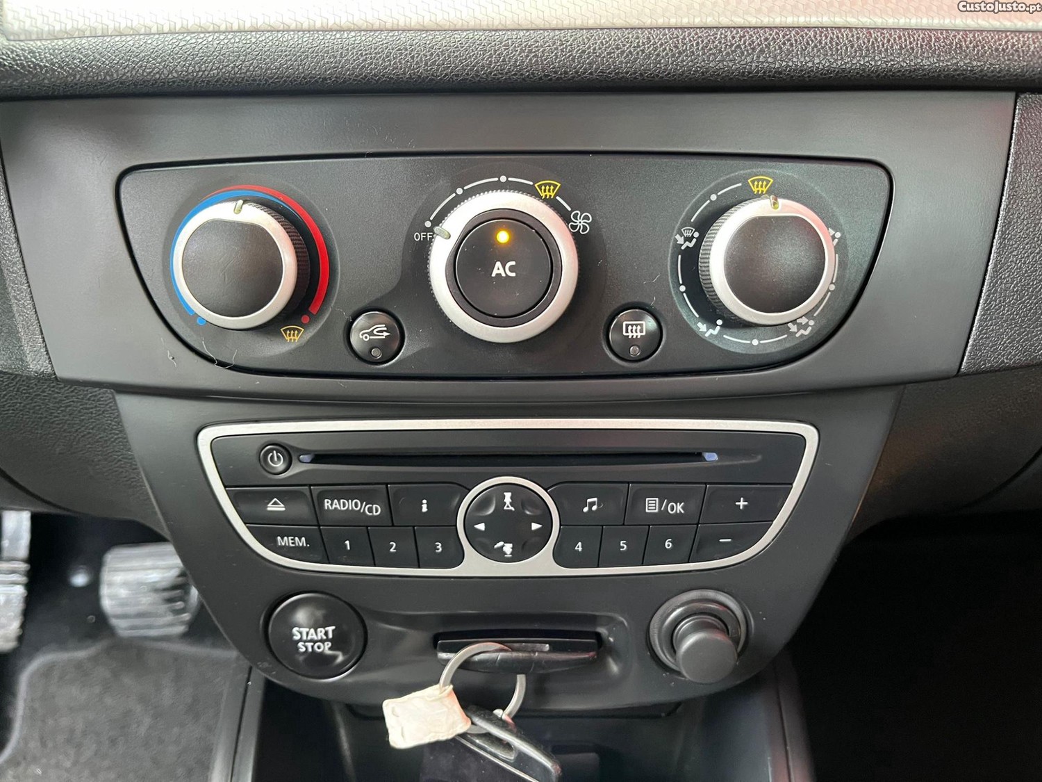 Renault Mégane Break | 1.5 DCI — fotografia 3