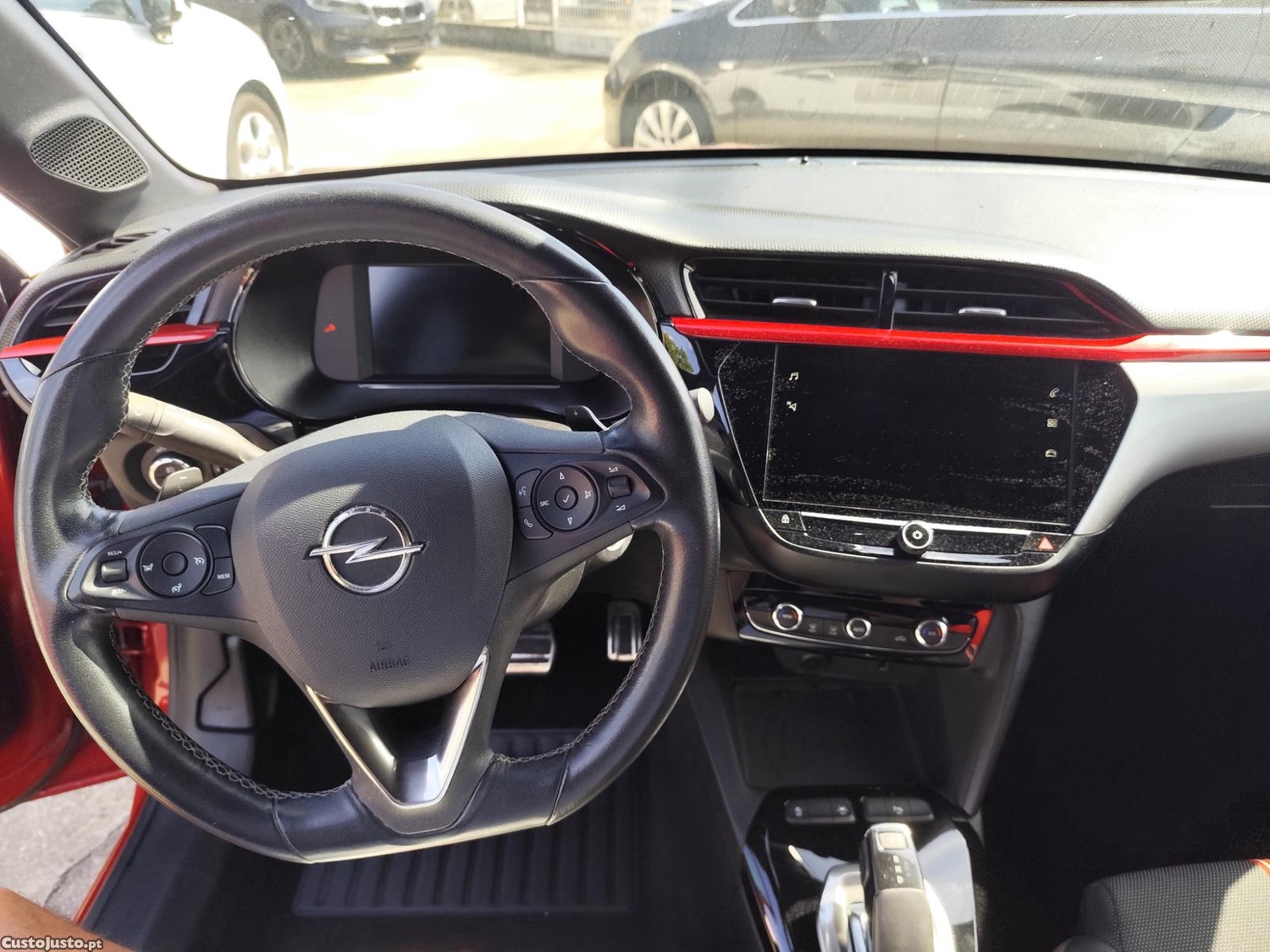 Opel Corsa 1.2 Turbo GS Line Automático — fotografia 9