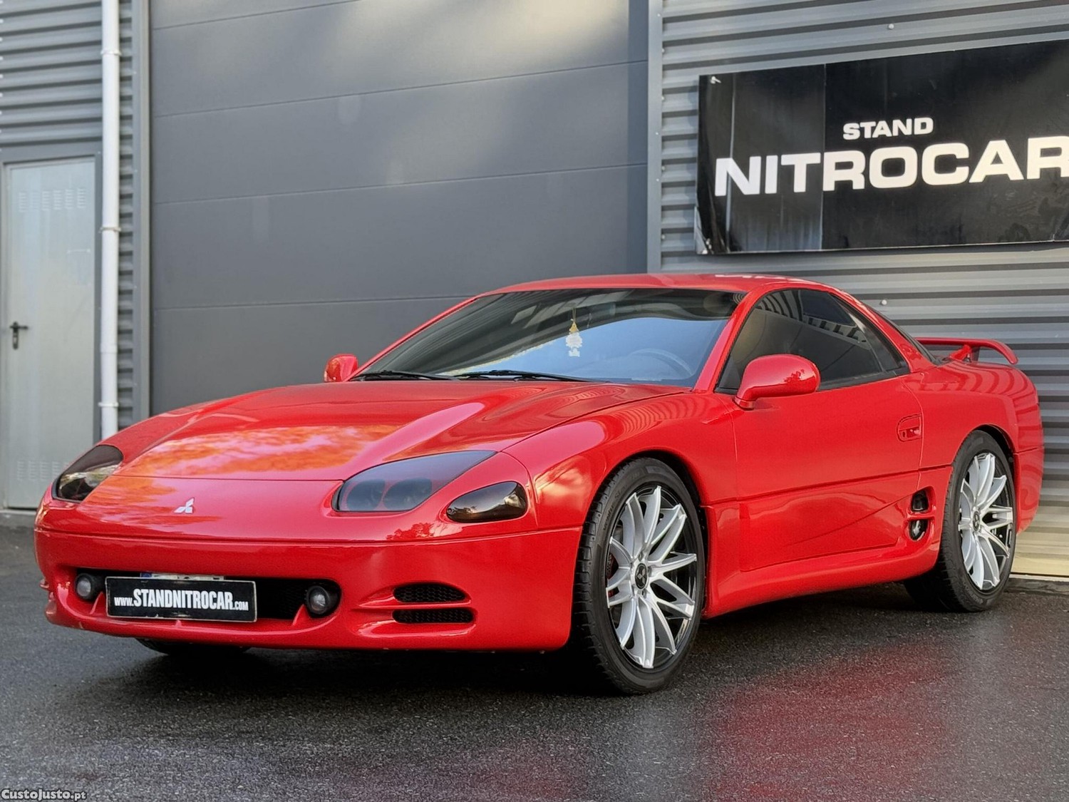 Mitsubishi 3000 GT 3.0 V6 — fotografia 20