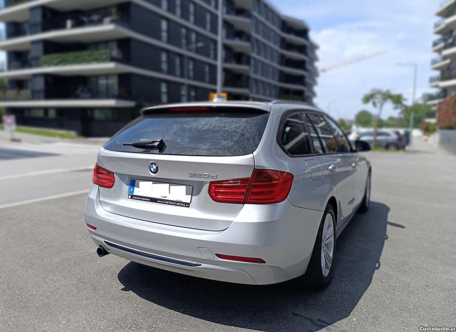 BMW 320 d Line Sport - 184 CV - Nacional — photo 2