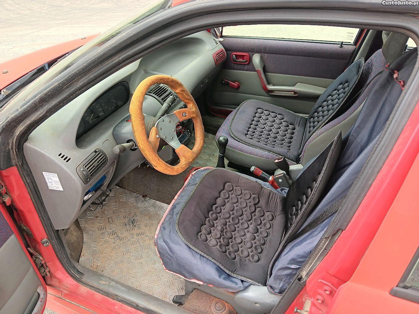 Fiat Punto 1.1i (muito económico) — fotografia 5