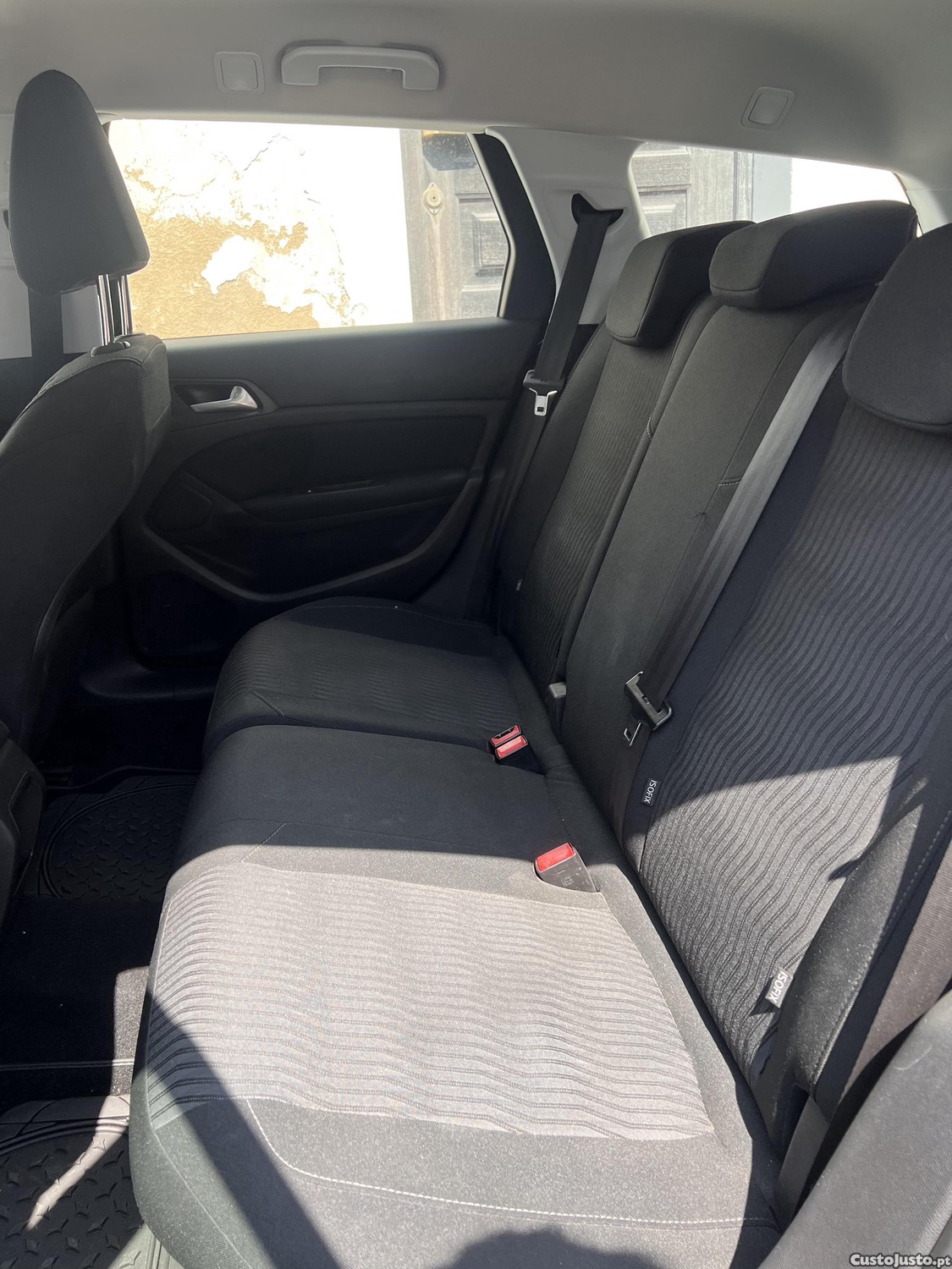 Peugeot 308 SW 1.2 PureTech 130 S&S Allure — fotografia 5