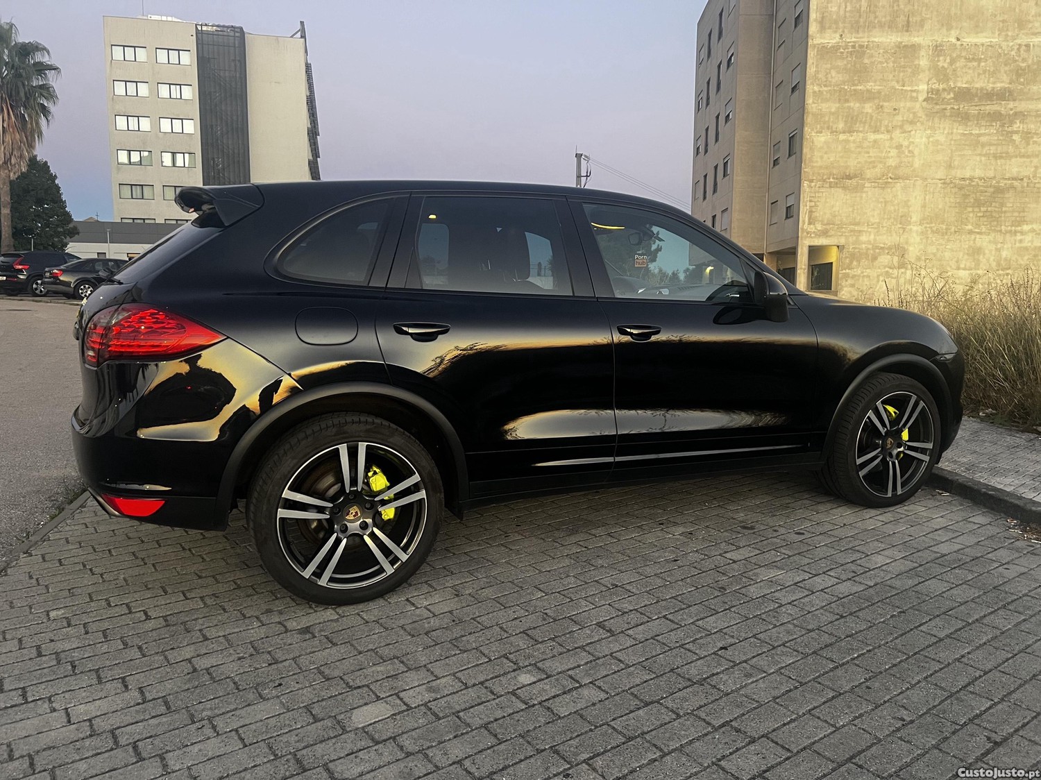 Porsche Cayenne S hybrid - 10 — photo 4