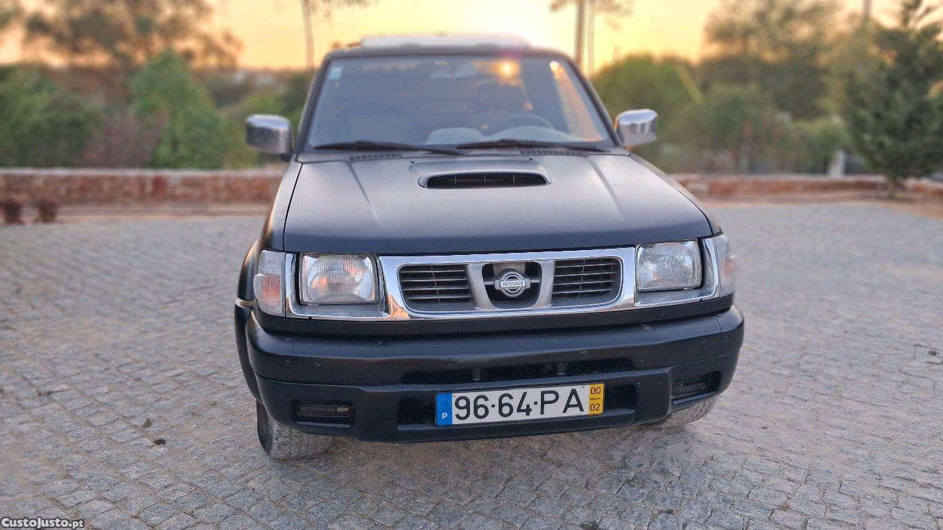 Nissan Pick Up Navara King Cab — fotografia 9
