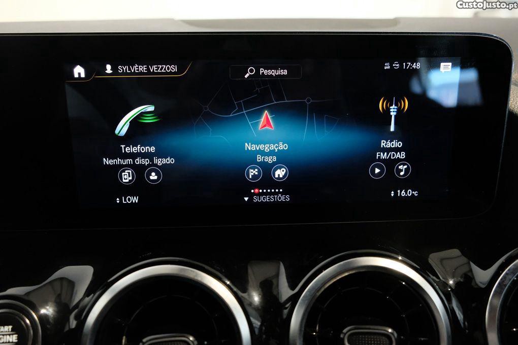 Mercedes-Benz GLA 250 e 8G-DCT Progressive — fotografia 9