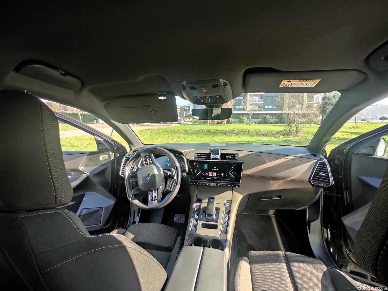 DS 7 7 Crossback — fotografia 3