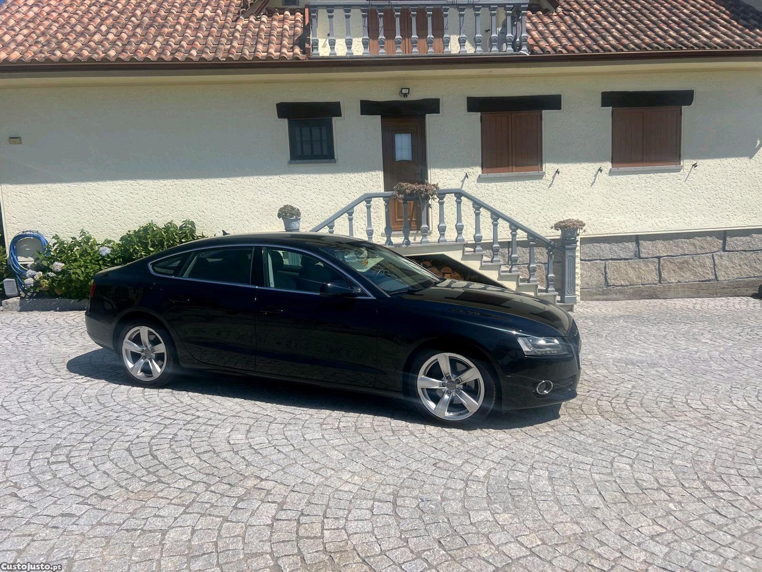 Audi A2 pack de luxe 2.7 tdi — fotografia 9
