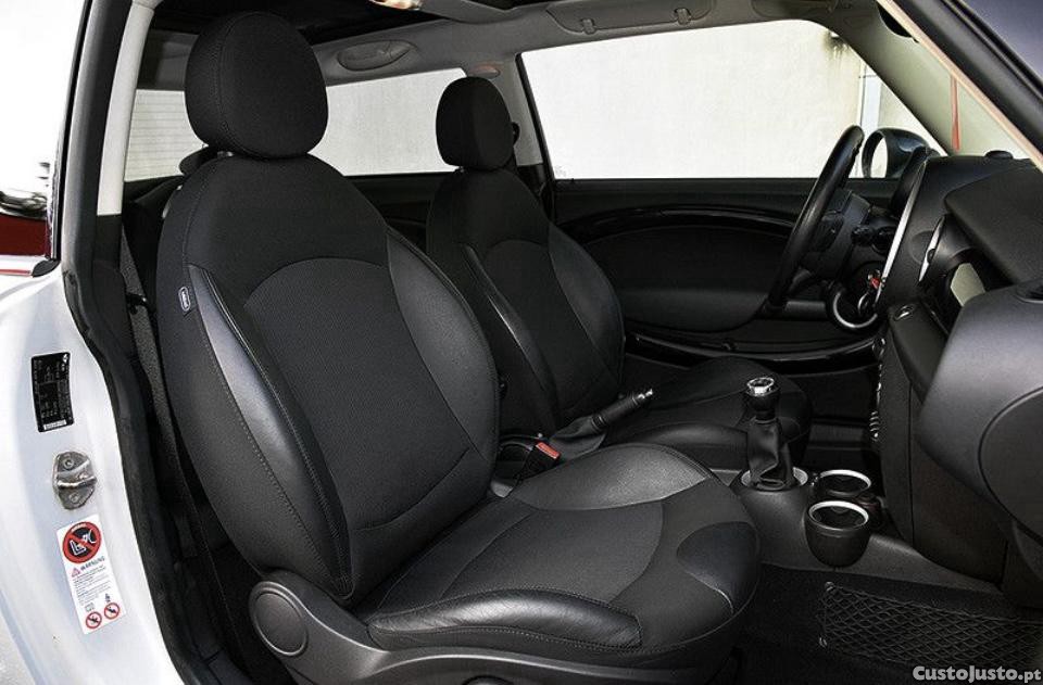 MINI Cooper D 1.6 112 CV — photo 5