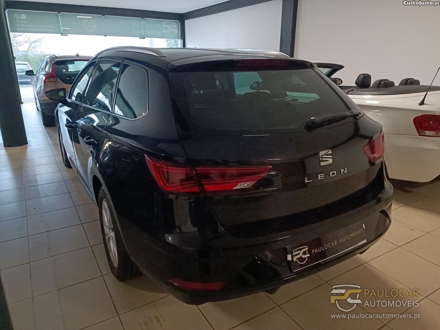 SEAT Leon ST 1.0 Eco TSI Style Ecomotive S/S — fotografia 5