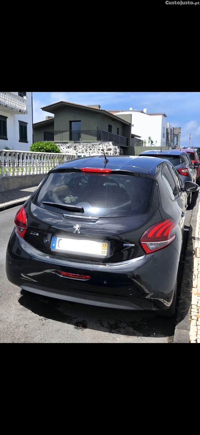 Peugeot 208 Style — fotografia 2