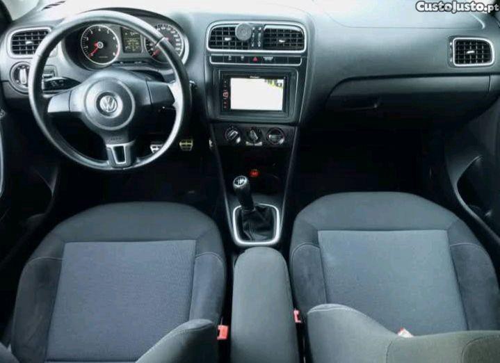 Volkswagen Polo 1.4i 85cv Style 2012 AC /LED / Câmara traseira Matrícula Francesa! — fotografia 5