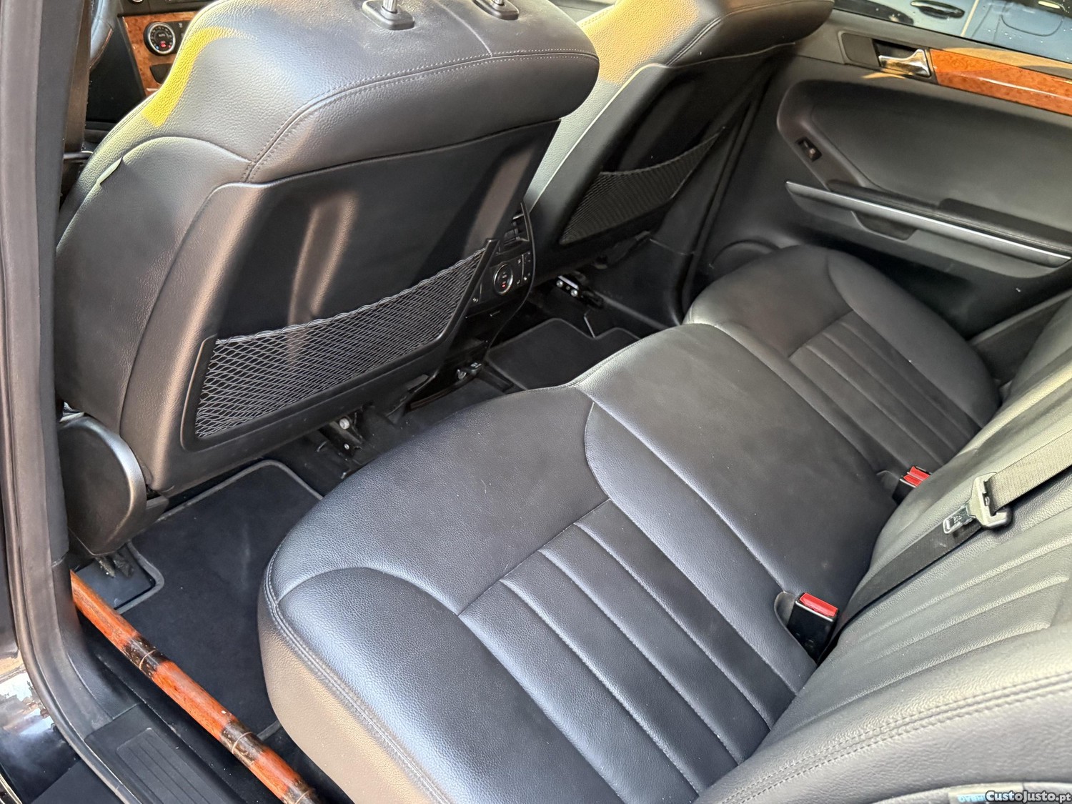 Mercedes-Benz Classe M 4MATIC — fotografia 4