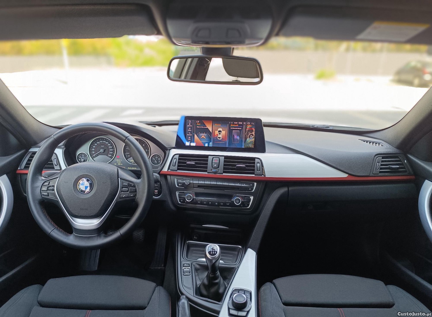 BMW 320 d Line Sport - 184 CV - Nacional — photo 5