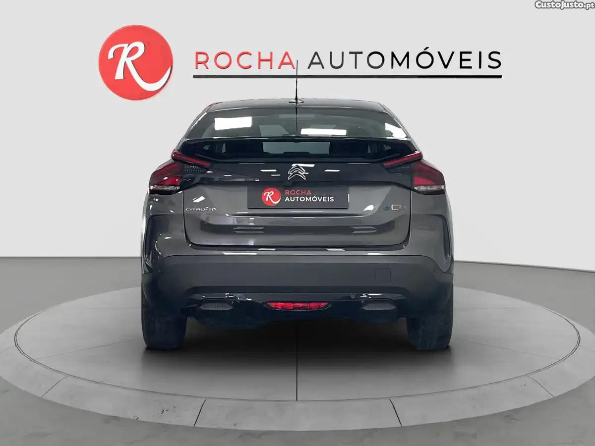 Citroën e-C4 Feel Pack — fotografia 5