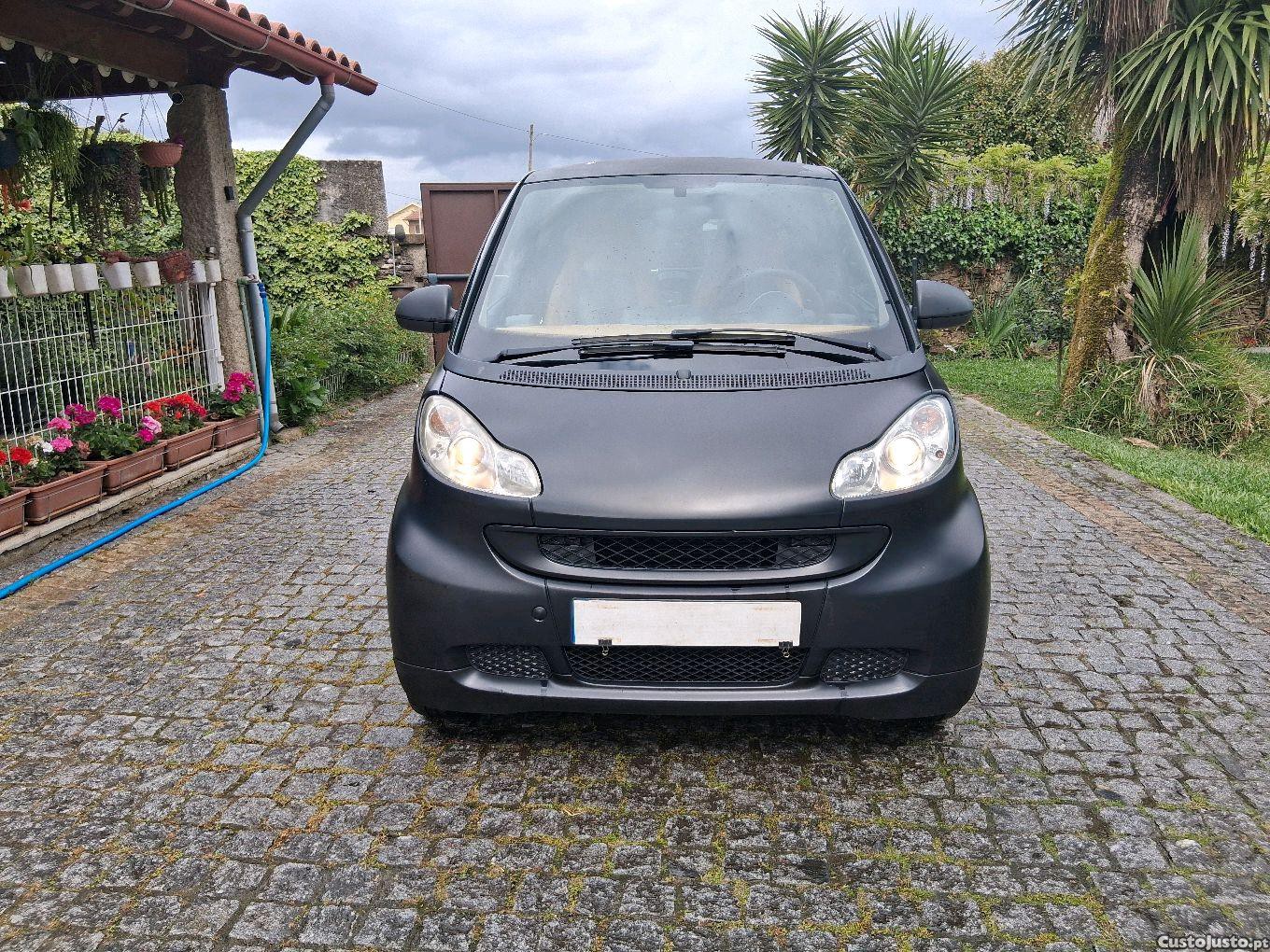 Smart Fortwo diesel automático — fotografia 8