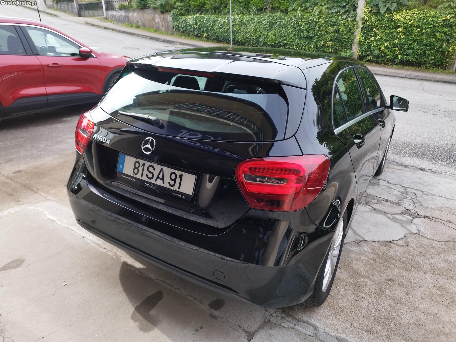 Mercedes-Benz A 160 cdi — fotografia 9