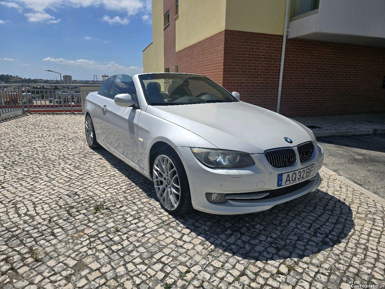 BMW 320 LCI — fotografia 7
