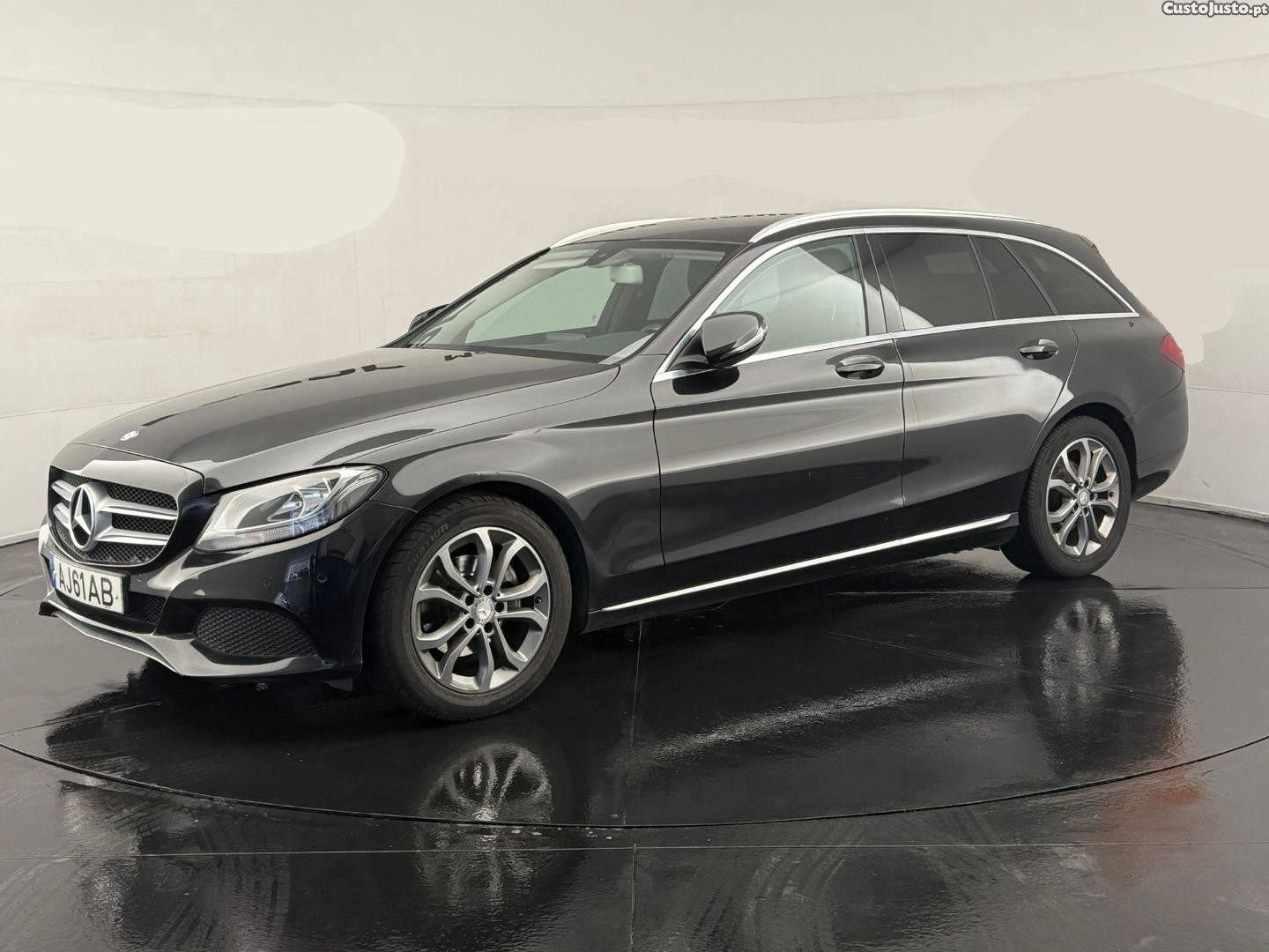 Mercedes-Benz C 200 D AUTO — fotografia 9