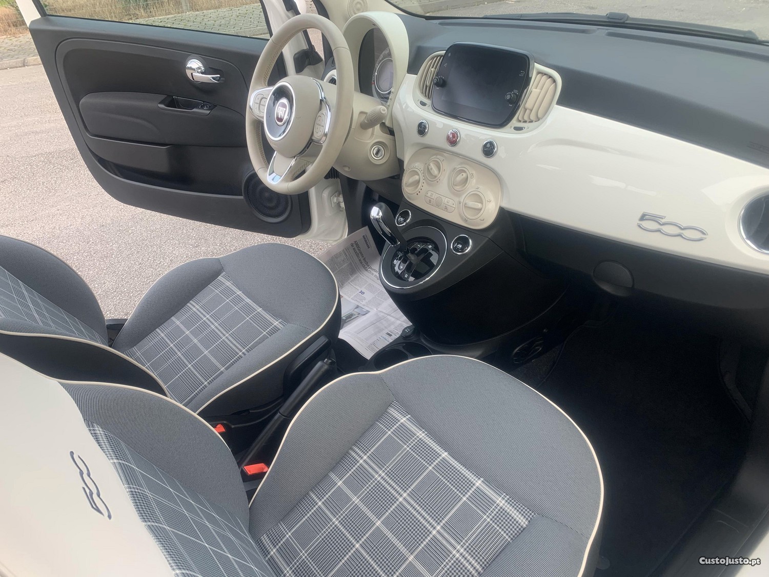 Fiat 500 Lounge 1.2 Auto - 20 foto 4