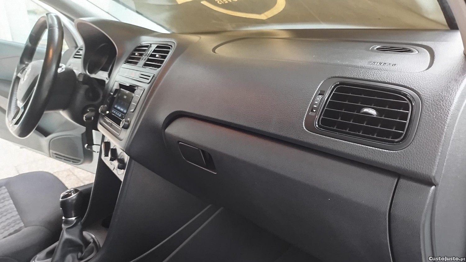 Volkswagen Polo 1.4 TDi Comfortline — fotografia 4