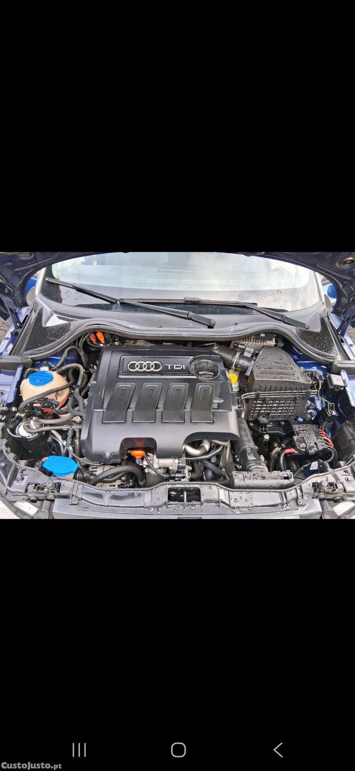 Audi A1 1.6tdi sport — fotografia 6