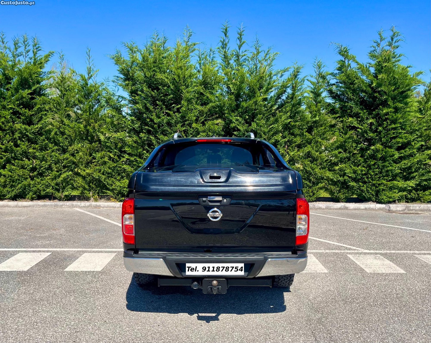Nissan Navara 2.3 dCi CD 4WD Tekna Nav. — fotografia 8