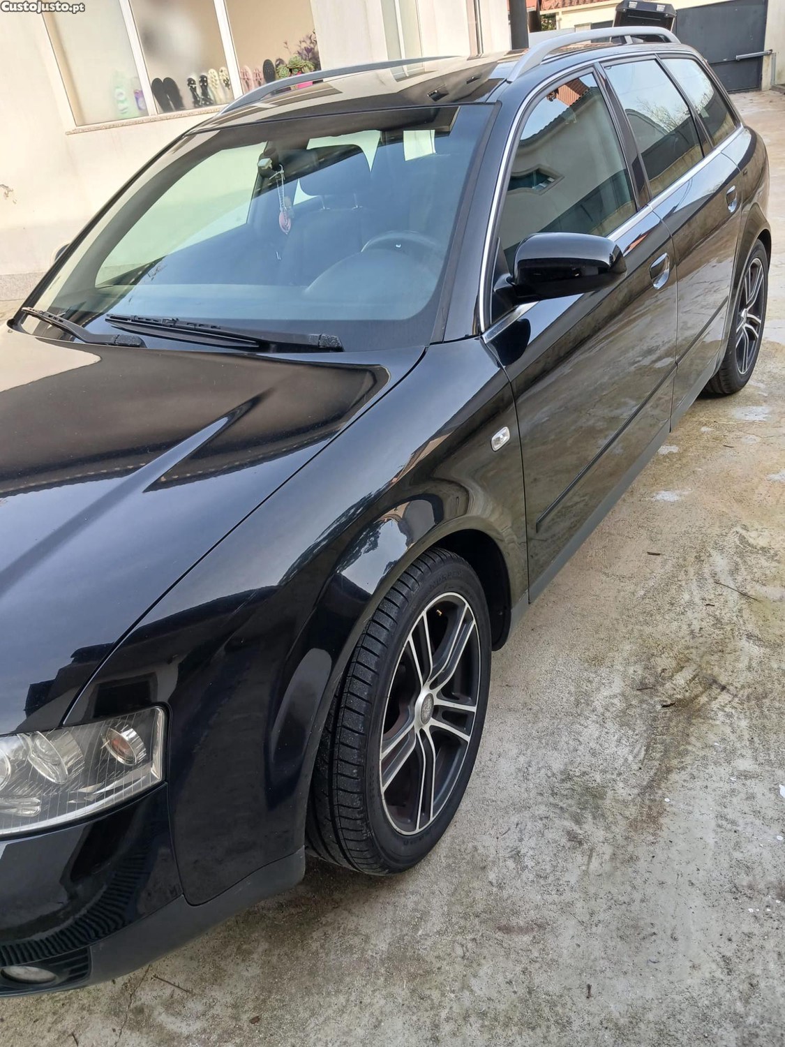 Audi A4 (8E) — fotografia 5