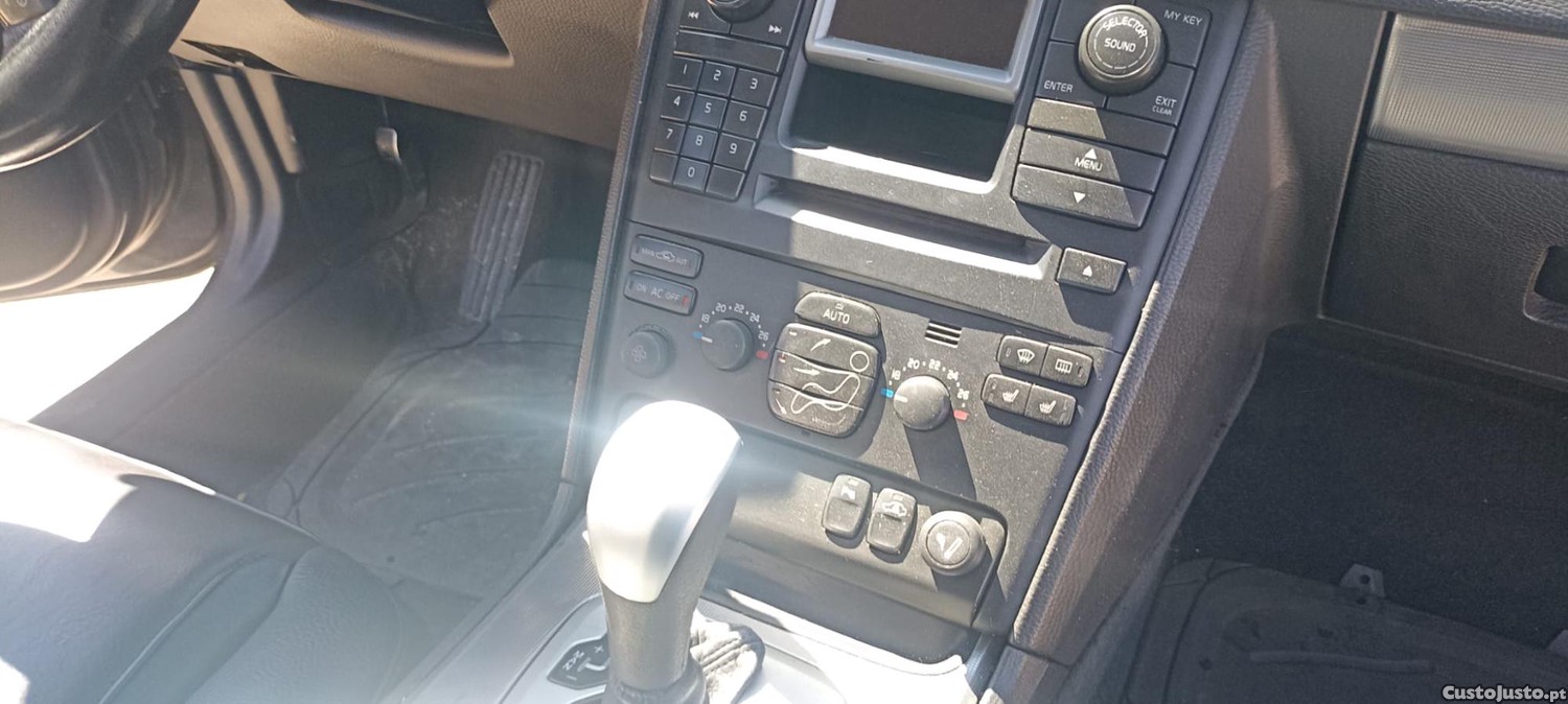 Volvo XC 90 2.5 Diesel 4x4 Àutomático Impecável! — fotografia 8