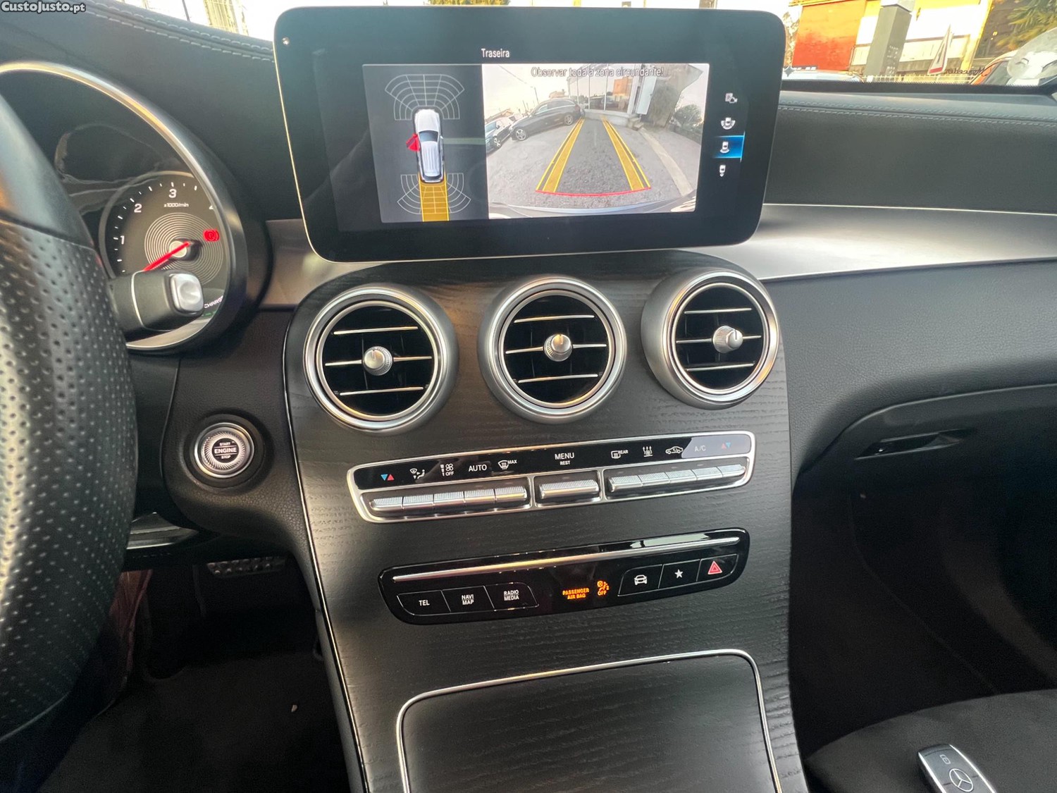 Mercedes-Benz GLC 300 AMG — fotografia 3