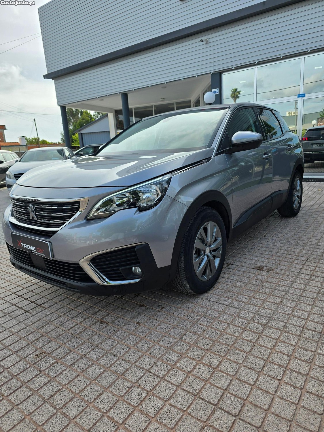 Peugeot 3008 1.5 BlueHDi Crossway EAT8 - 18 foto 4