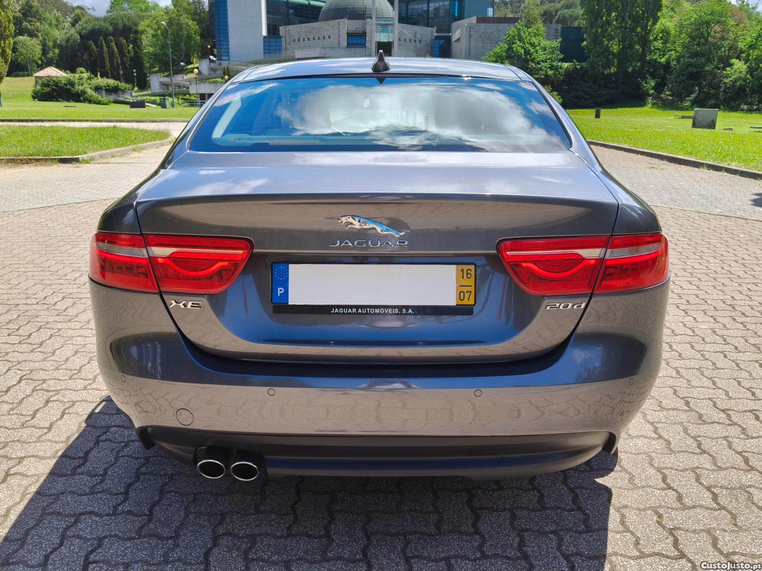 Jaguar XE 2.0 D Prestige 1 dono — photo 5