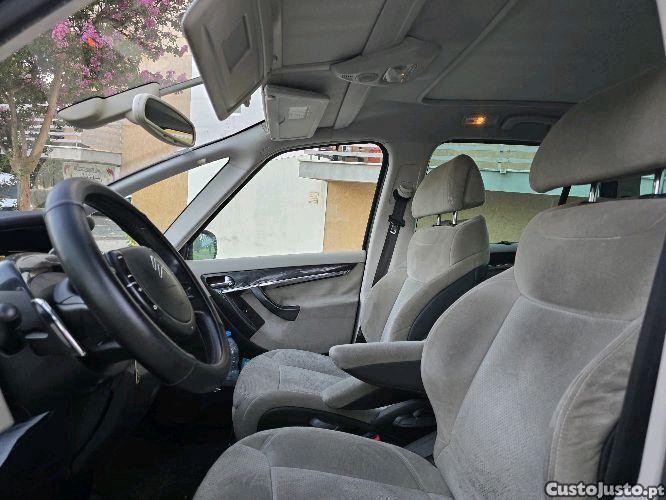 Citroën C4 Grand Picasso 1,6 HDi 110 Cv''s EXCLUSIVE 7 lugares Tecto Panorâmico — fotografia 4