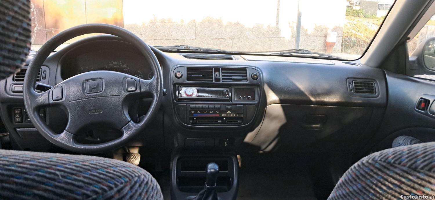 Honda Civic ek3 1.5 vtec — fotografia 3