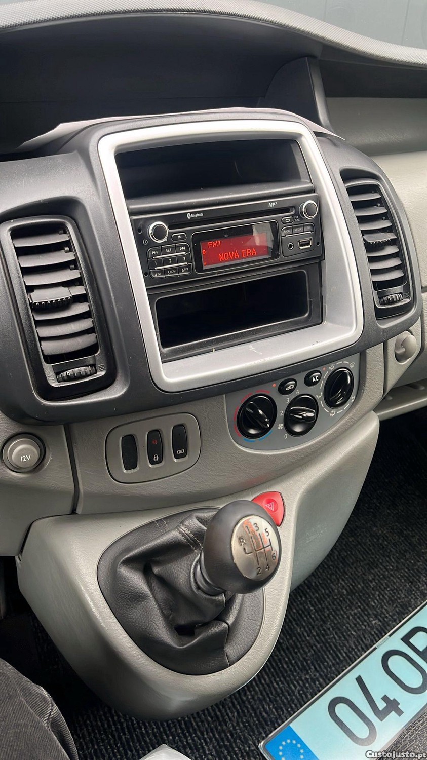 Renault Trafic 2.0 dCi L2H2 1.2T115 — fotografia 2