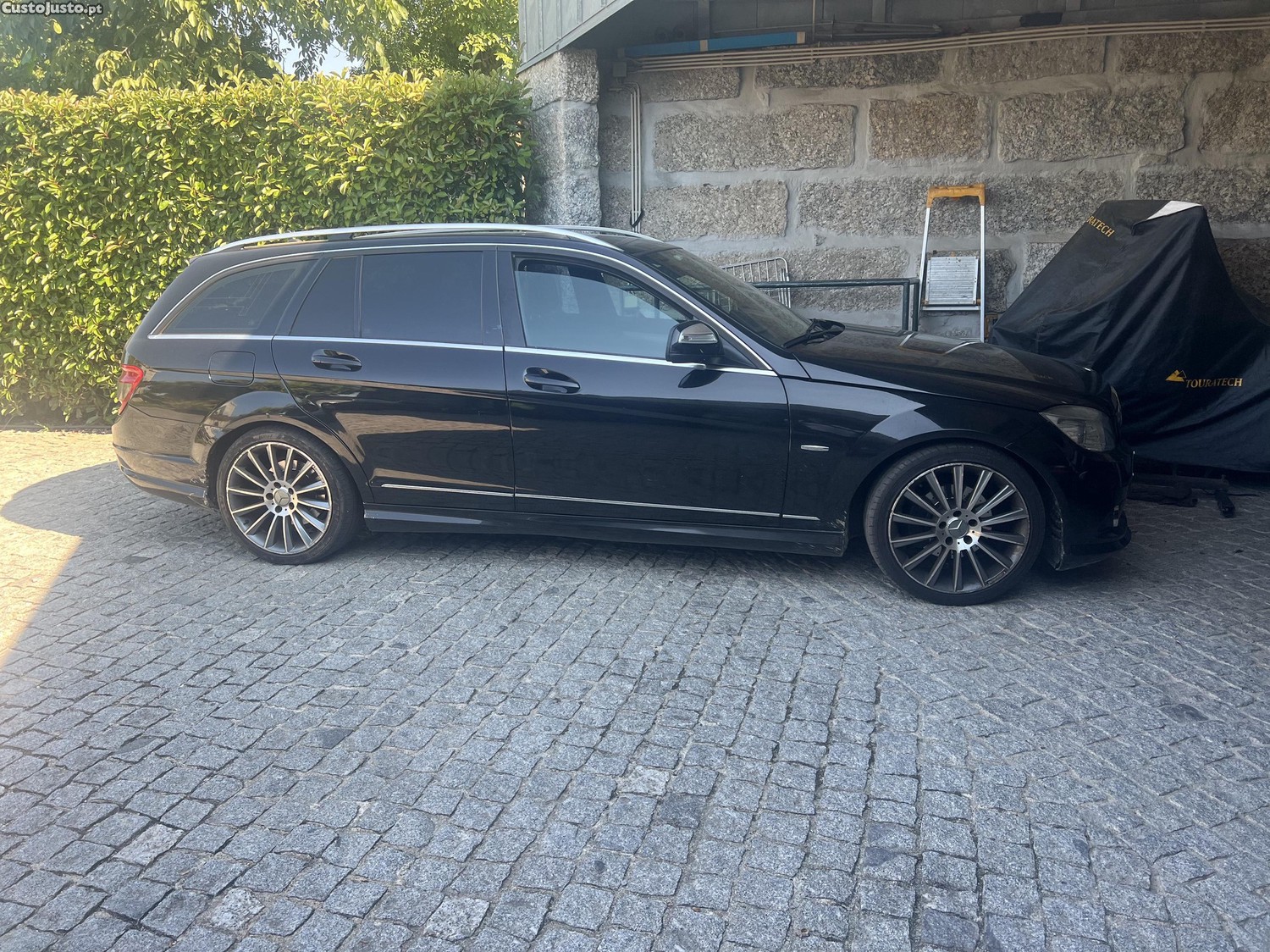 Mercedes-Benz C 220 AMG — photo 2